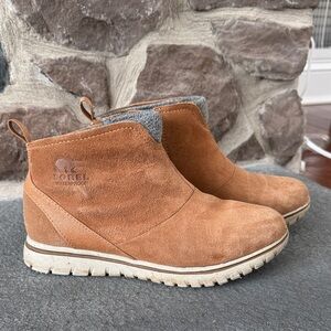 Sorel Women's Elk Cozy Boot